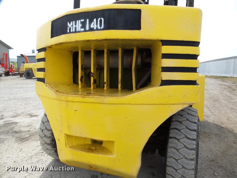 image for item DA7363 Daewoo G30S-2 forklift