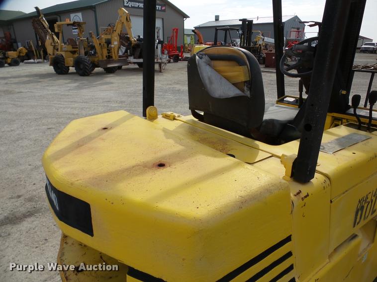 image for item DA7363 Daewoo G30S-2 forklift