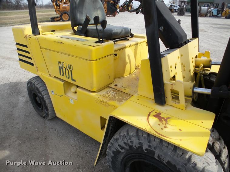 image for item DA7363 Daewoo G30S-2 forklift