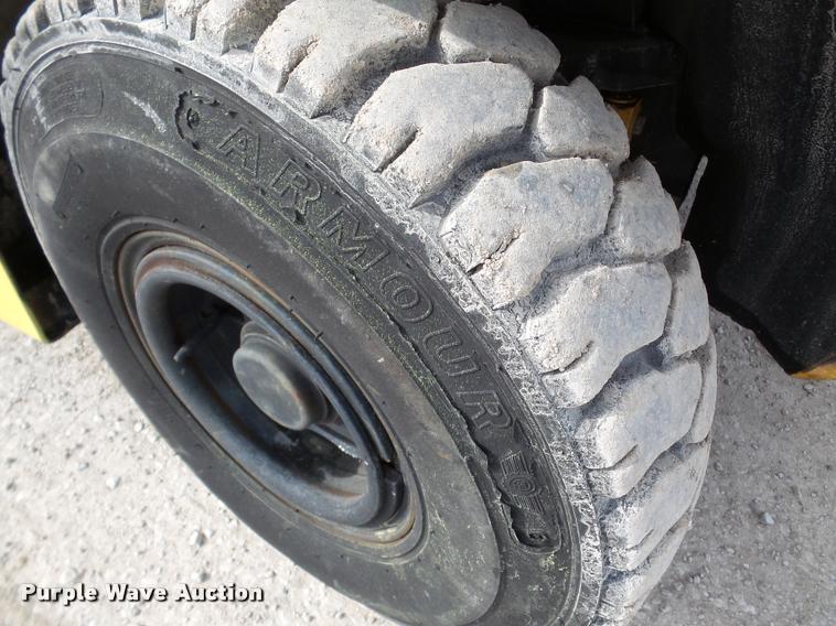 image for item DA7363 Daewoo G30S-2 forklift