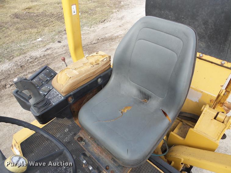 image for item DA7364 2000 Vermeer RT700 trencher