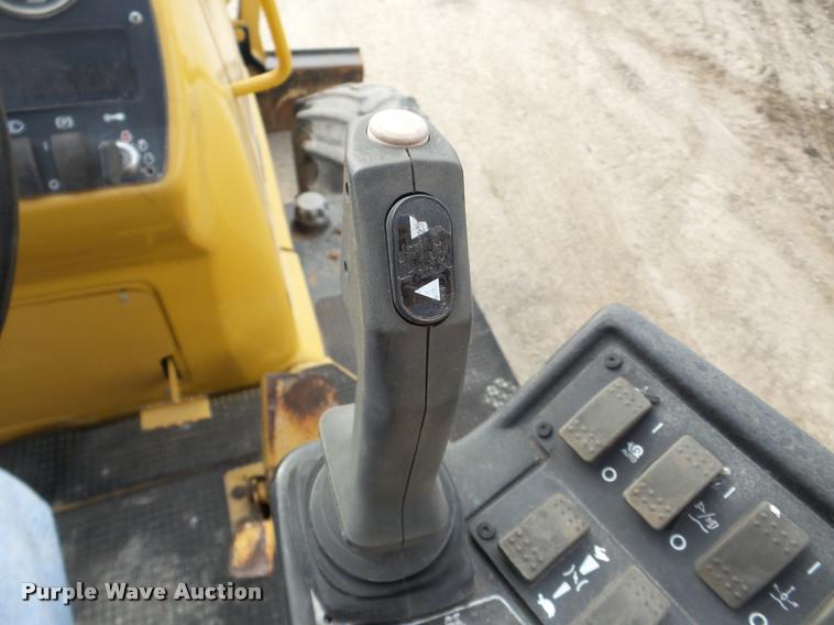 image for item DA7364 2000 Vermeer RT700 trencher