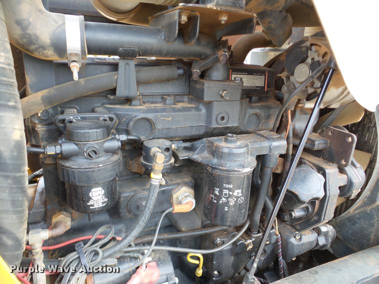 image for item DA7364 2000 Vermeer RT700 trencher