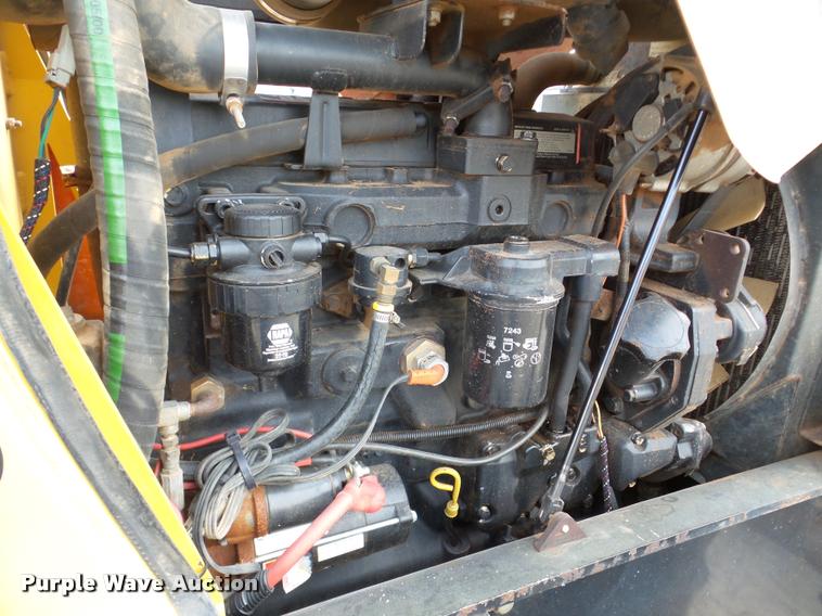 image for item DA7364 2000 Vermeer RT700 trencher