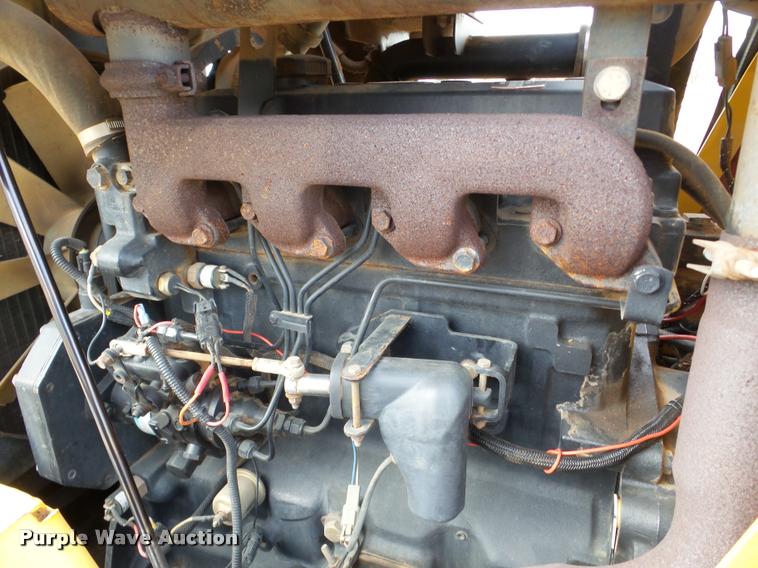 image for item DA7364 2000 Vermeer RT700 trencher