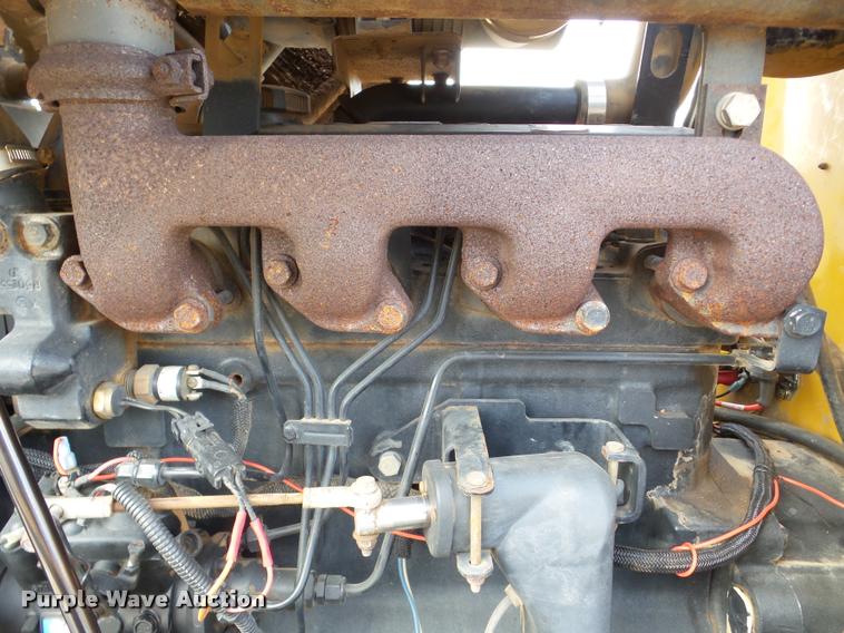 image for item DA7364 2000 Vermeer RT700 trencher