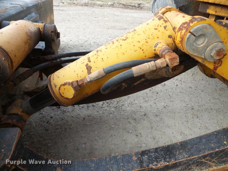 image for item DA7364 2000 Vermeer RT700 trencher