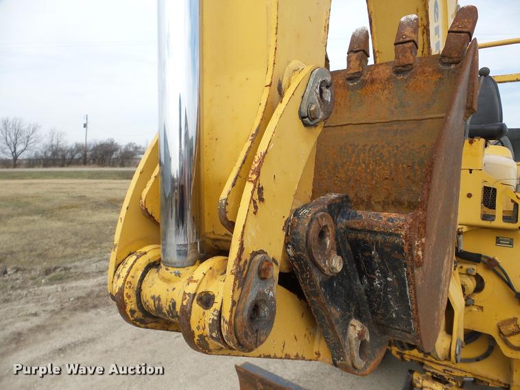 image for item DA7364 2000 Vermeer RT700 trencher