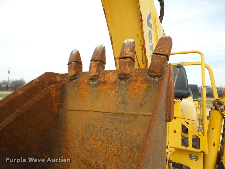 image for item DA7364 2000 Vermeer RT700 trencher