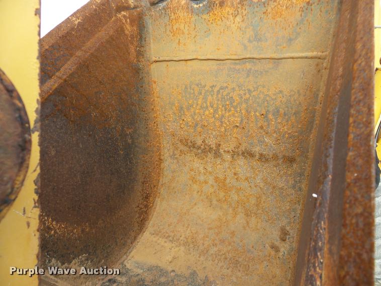 image for item DA7364 2000 Vermeer RT700 trencher