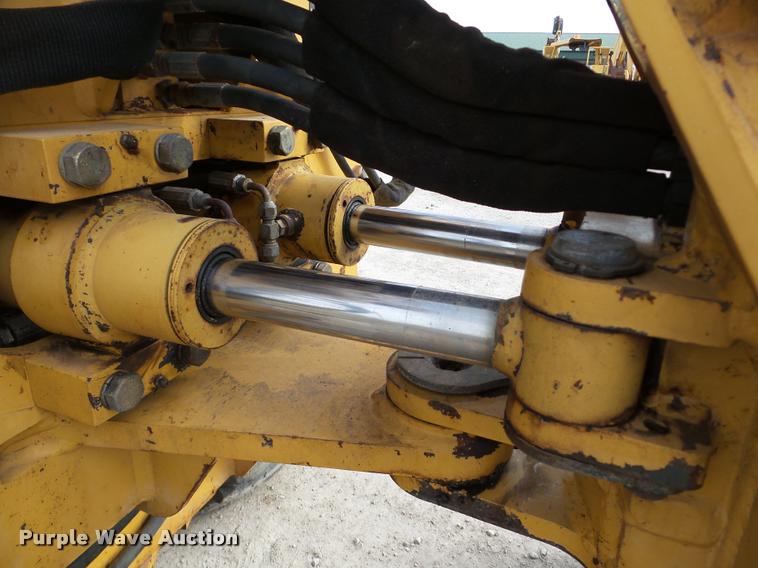 image for item DA7364 2000 Vermeer RT700 trencher