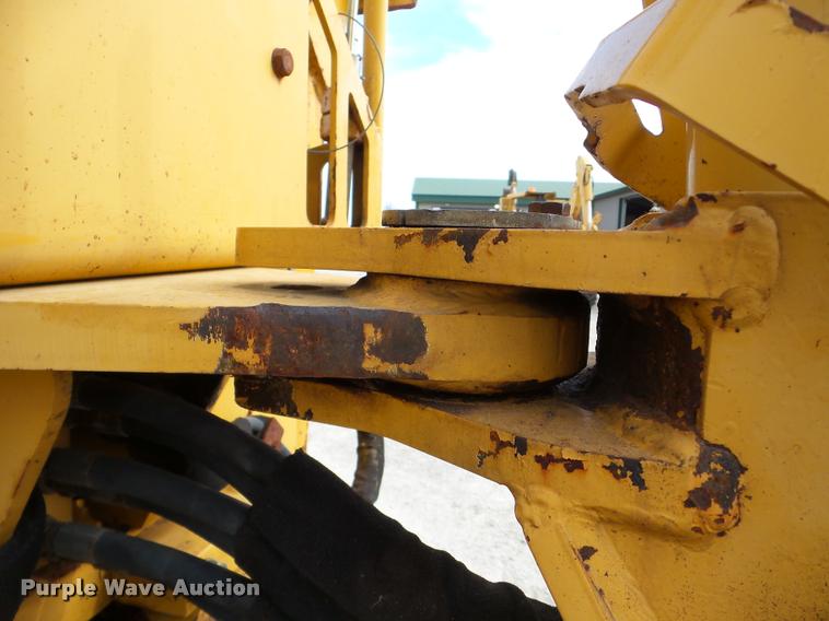 image for item DA7364 2000 Vermeer RT700 trencher