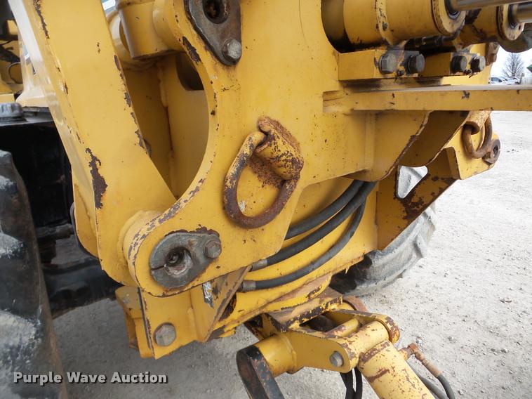 image for item DA7364 2000 Vermeer RT700 trencher