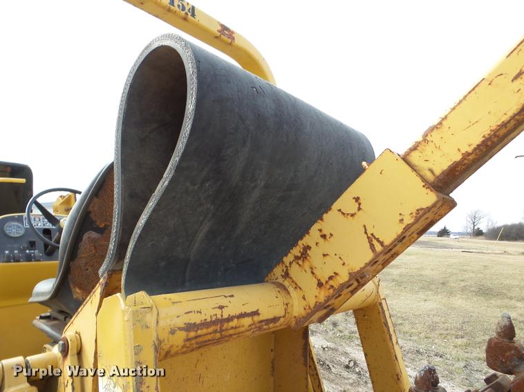 image for item DA7364 2000 Vermeer RT700 trencher