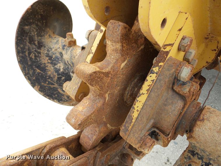 image for item DA7364 2000 Vermeer RT700 trencher