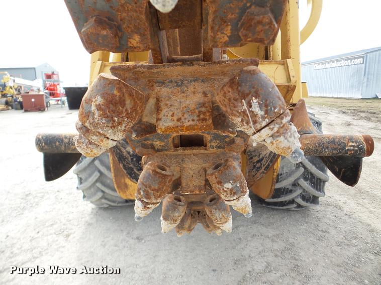image for item DA7364 2000 Vermeer RT700 trencher