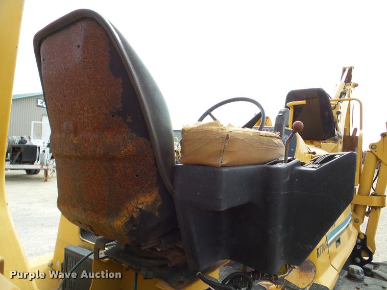 image for item DA7364 2000 Vermeer RT700 trencher