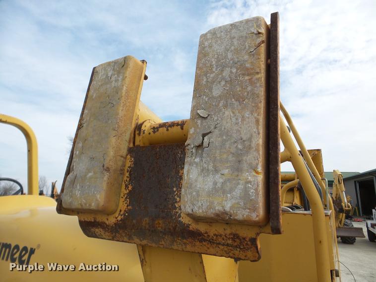 image for item DA7364 2000 Vermeer RT700 trencher