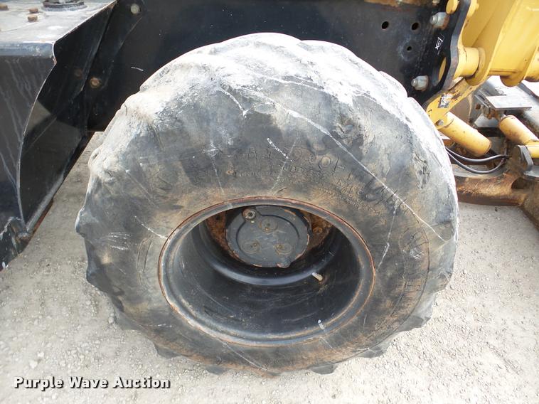 image for item DA7364 2000 Vermeer RT700 trencher