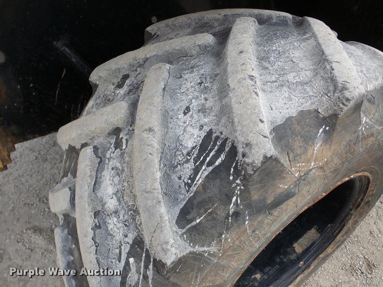 image for item DA7364 2000 Vermeer RT700 trencher