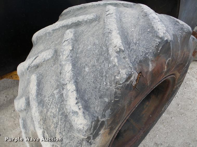 image for item DA7364 2000 Vermeer RT700 trencher