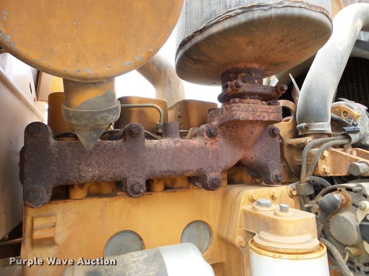 image for item DA7370 1991 Case 580 Super K backhoe