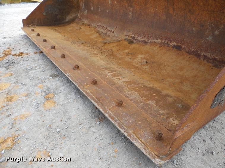 image for item DA7370 1991 Case 580 Super K backhoe