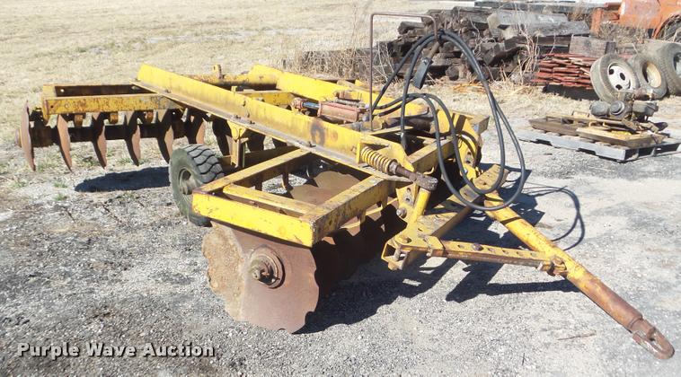 image for item DA7730 Rome Plow 0W2424 disk