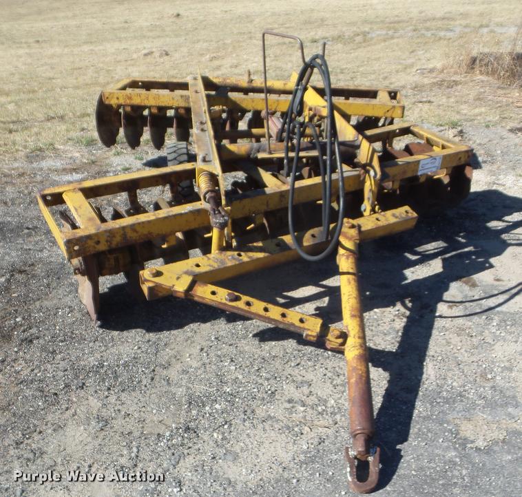 image for item DA7730 Rome Plow 0W2424 disk