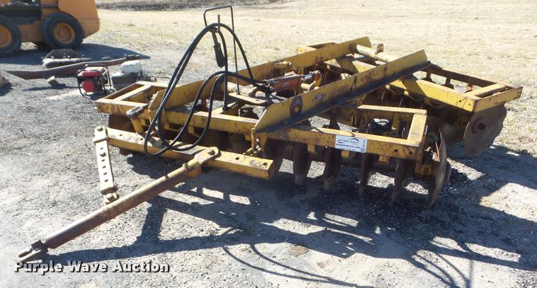 image for item DA7730 Rome Plow 0W2424 disk