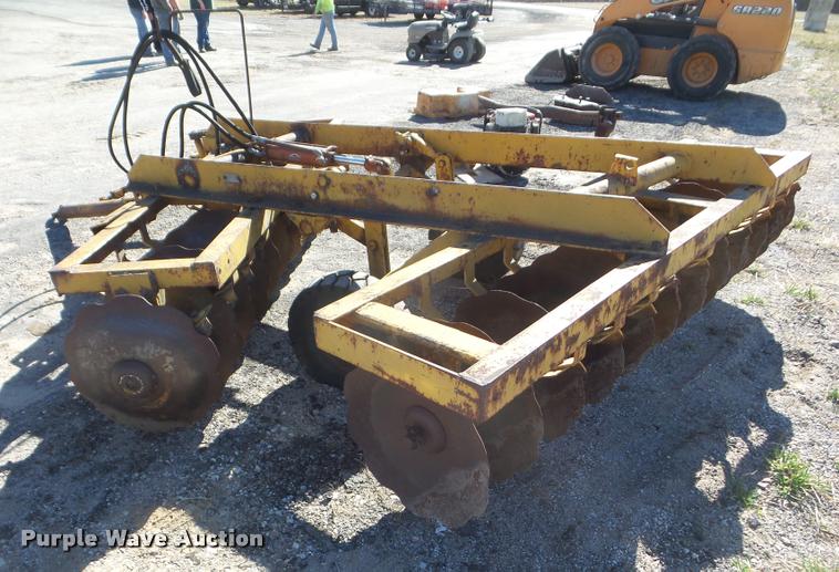 image for item DA7730 Rome Plow 0W2424 disk