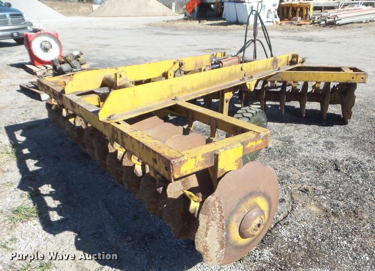 image for item DA7730 Rome Plow 0W2424 disk