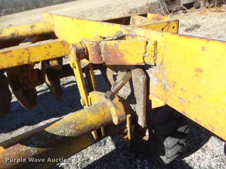 image for item DA7730 Rome Plow 0W2424 disk