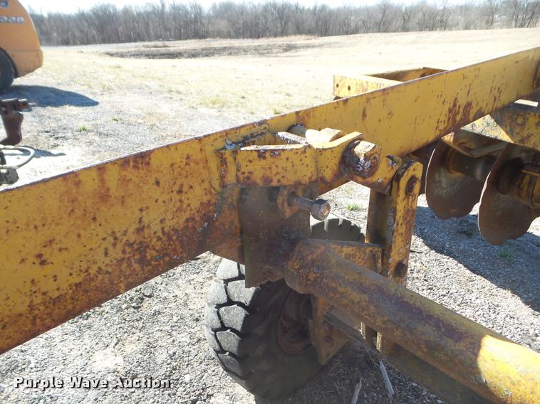 image for item DA7730 Rome Plow 0W2424 disk