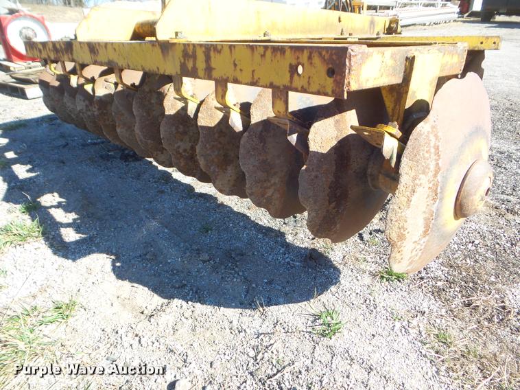 image for item DA7730 Rome Plow 0W2424 disk