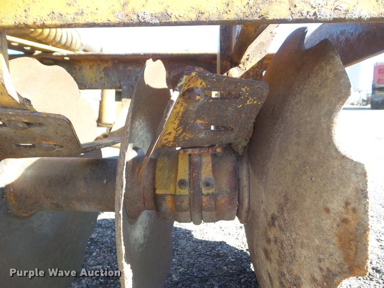 image for item DA7730 Rome Plow 0W2424 disk