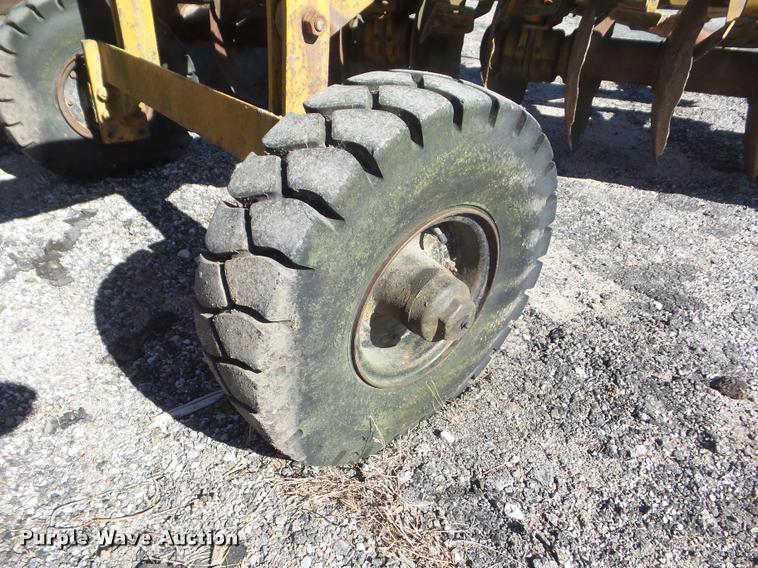 image for item DA7730 Rome Plow 0W2424 disk