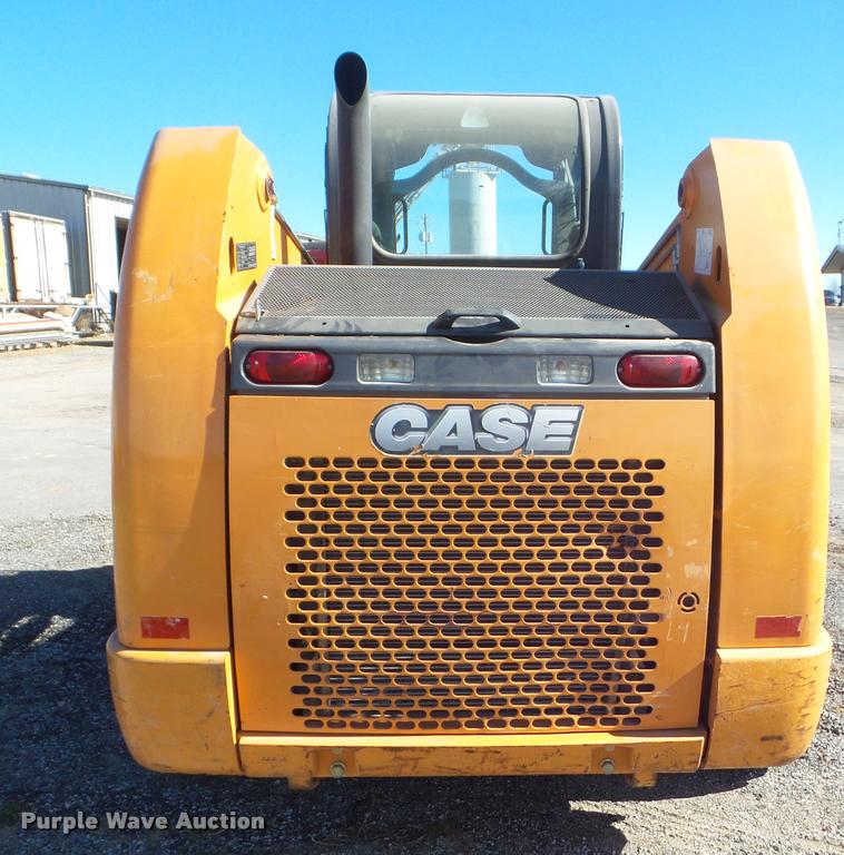 image for item DA7731 2012 Case SR220 skid steer