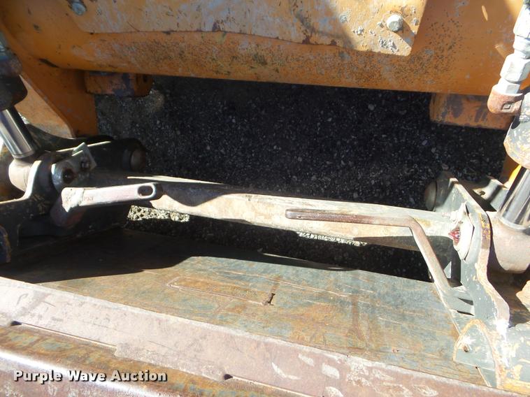 image for item DA7731 2012 Case SR220 skid steer