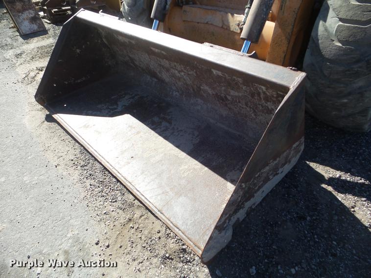 image for item DA7731 2012 Case SR220 skid steer