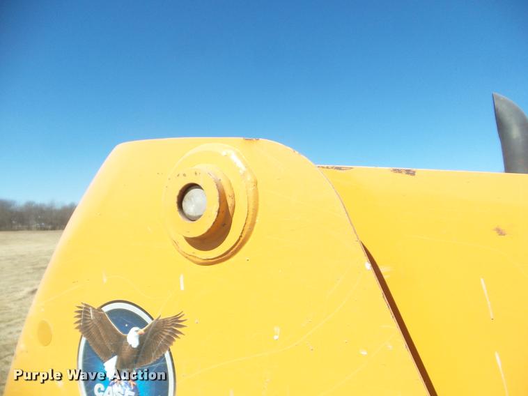 image for item DA7731 2012 Case SR220 skid steer