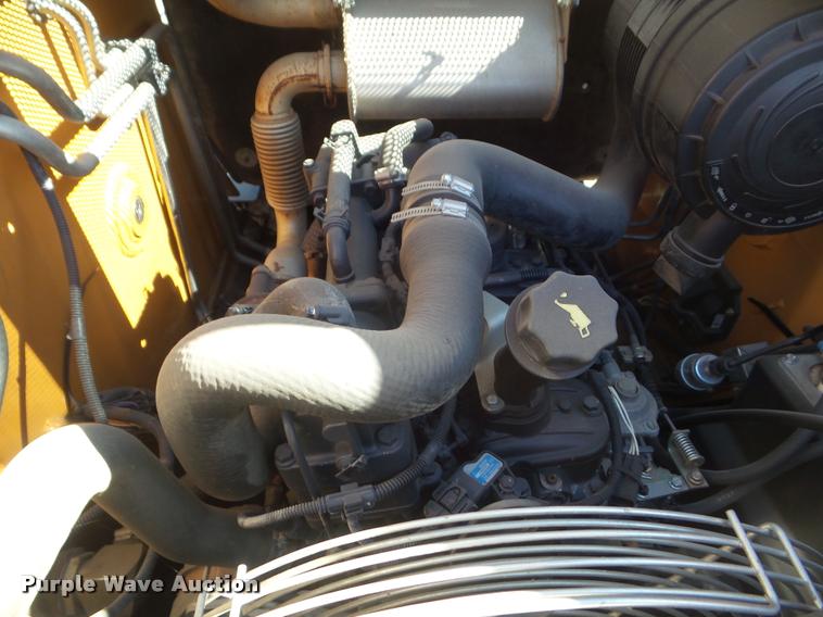 image for item DA7731 2012 Case SR220 skid steer