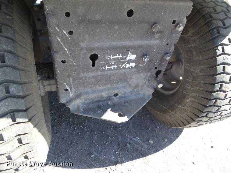 image for item DA7732 Craftsman LTX1000 lawn mower