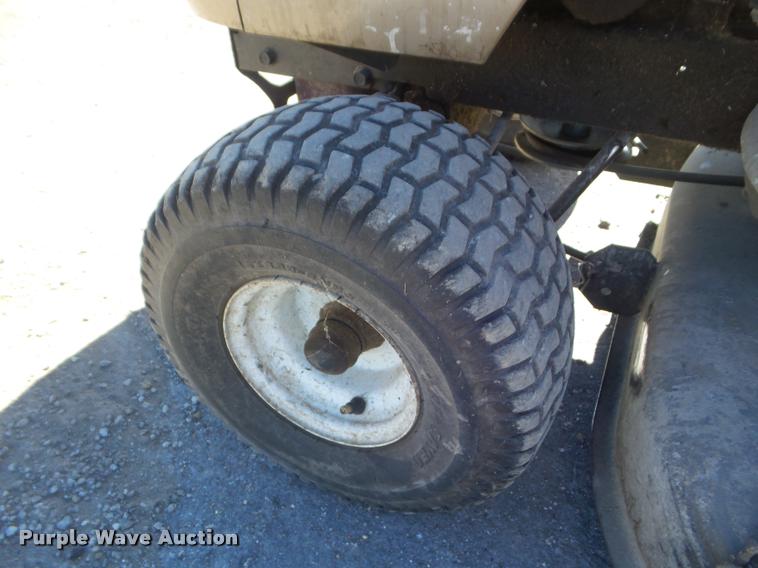 image for item DA7732 Craftsman LTX1000 lawn mower