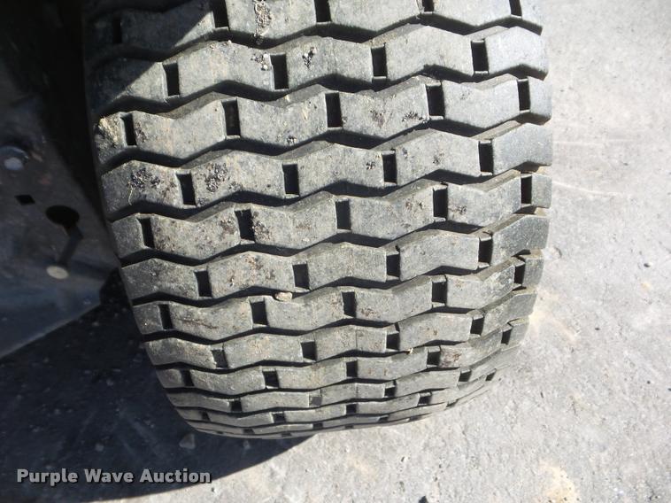 image for item DA7732 Craftsman LTX1000 lawn mower