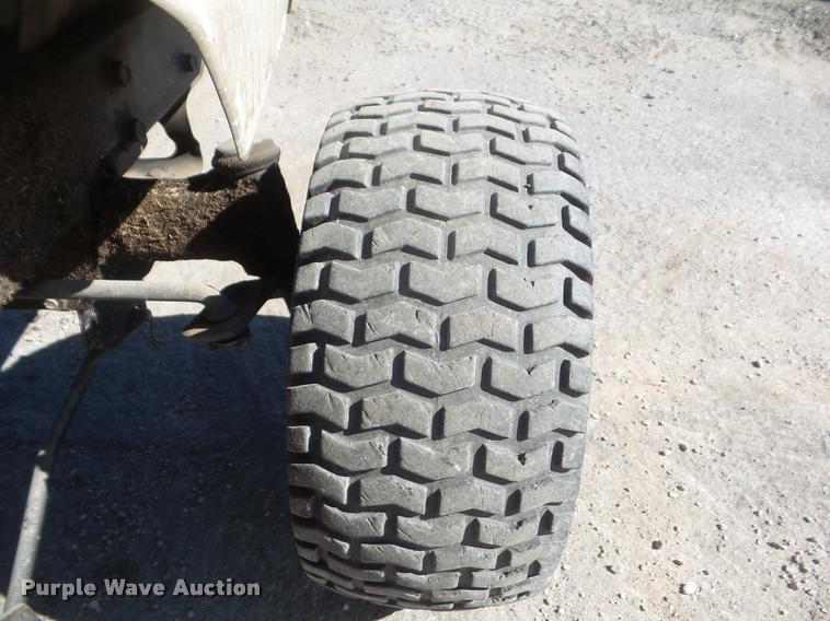 image for item DA7732 Craftsman LTX1000 lawn mower