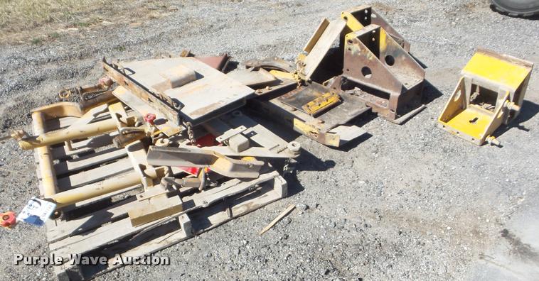 image for item DA7733 Asphalt screed parts