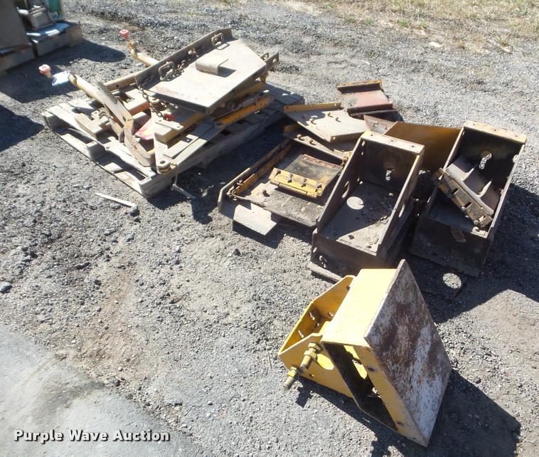 image for item DA7733 Asphalt screed parts