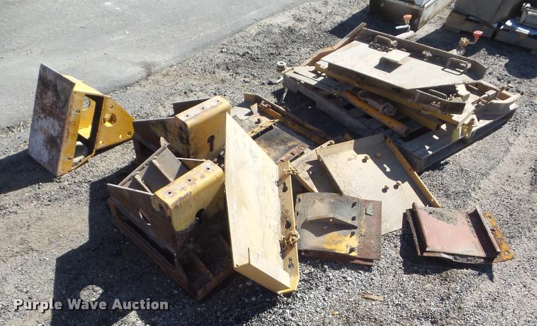 image for item DA7733 Asphalt screed parts