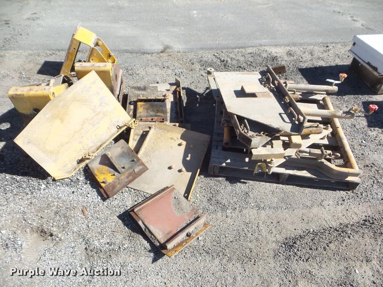 image for item DA7733 Asphalt screed parts